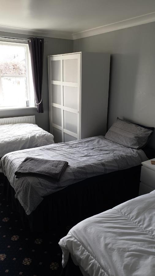 Trem Hyfryd B&B Долгеллау Экстерьер фото