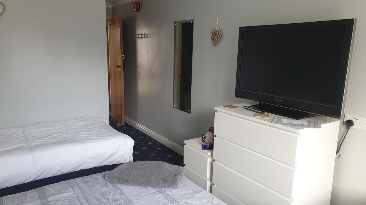 Trem Hyfryd B&B Долгеллау Экстерьер фото