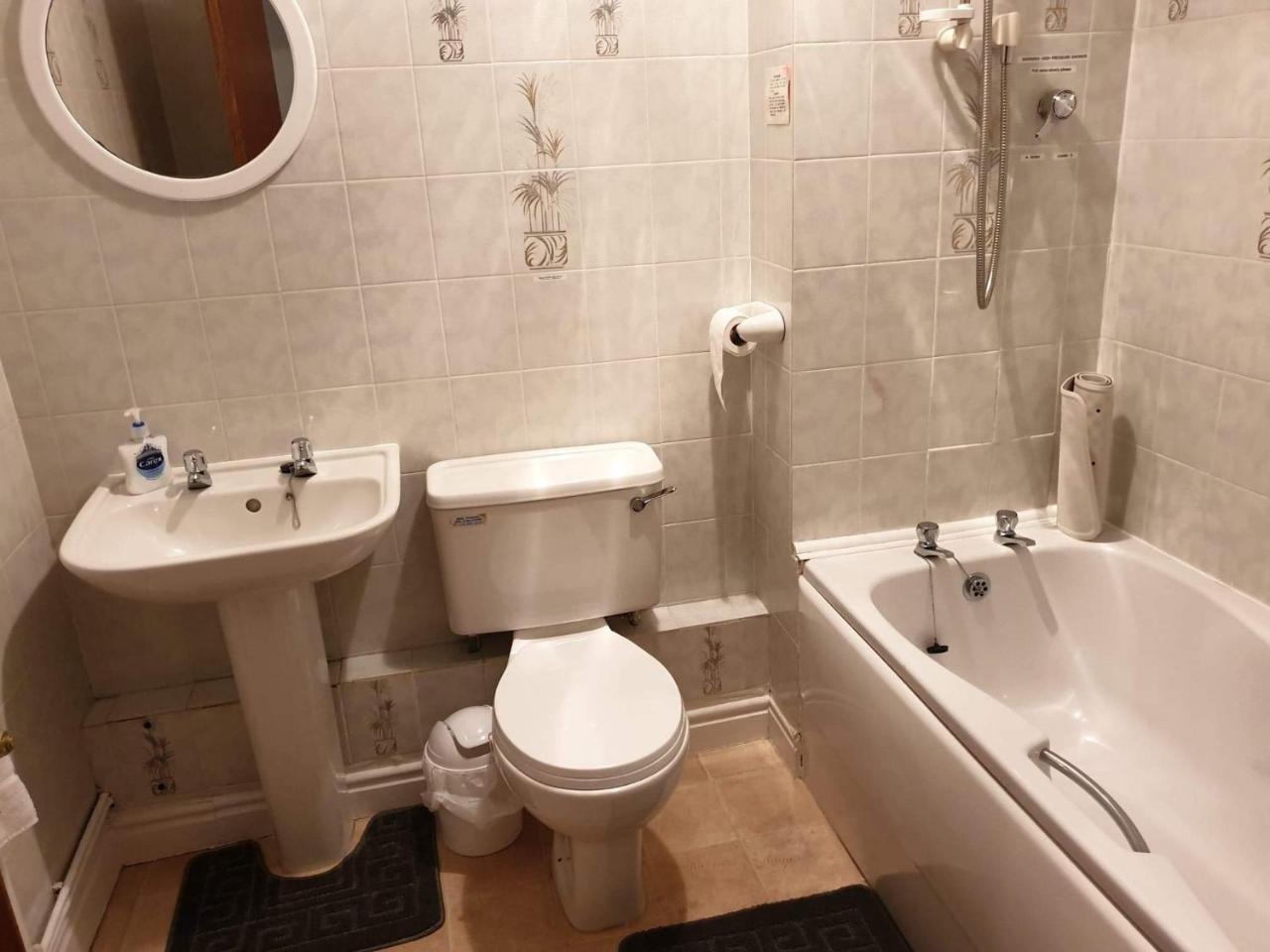 Trem Hyfryd B&B Долгеллау Экстерьер фото