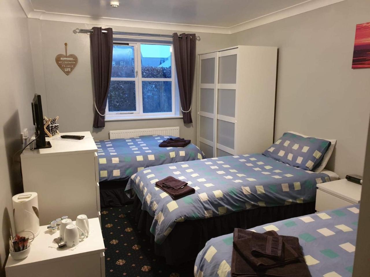 Trem Hyfryd B&B Долгеллау Экстерьер фото