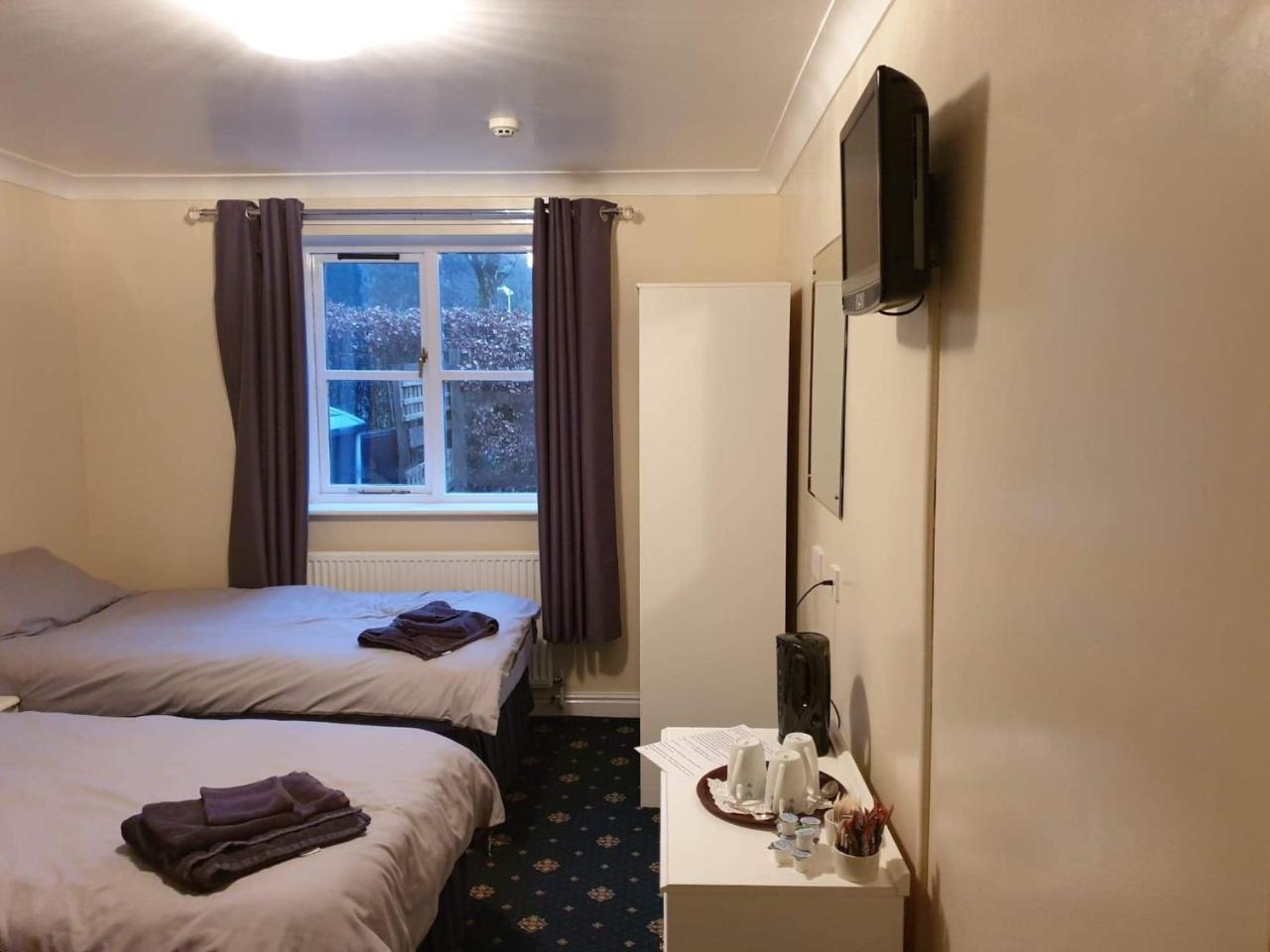 Trem Hyfryd B&B Долгеллау Экстерьер фото