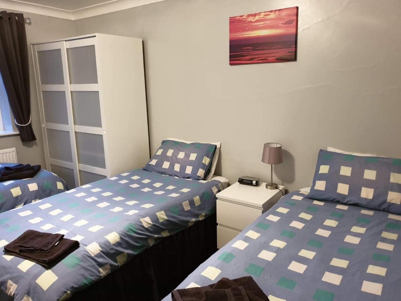 Trem Hyfryd B&B Долгеллау Экстерьер фото