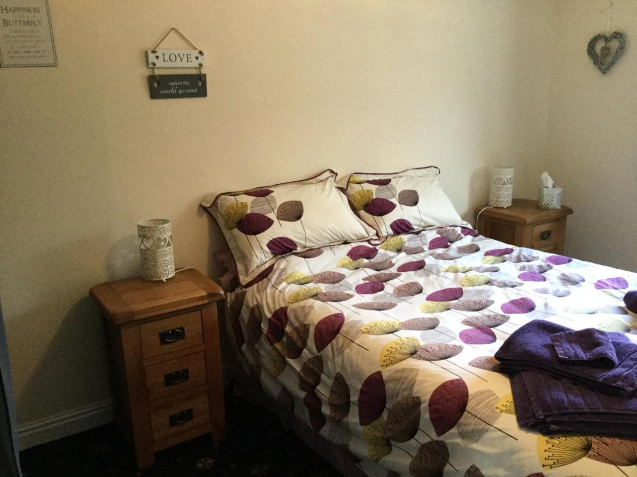 Trem Hyfryd B&B Долгеллау Экстерьер фото