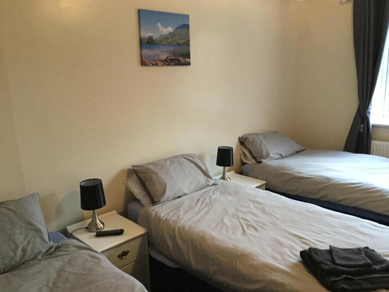 Trem Hyfryd B&B Долгеллау Экстерьер фото